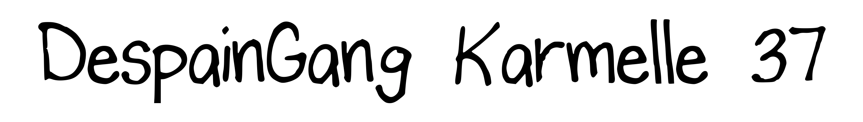 DespainGang Karmelle 37