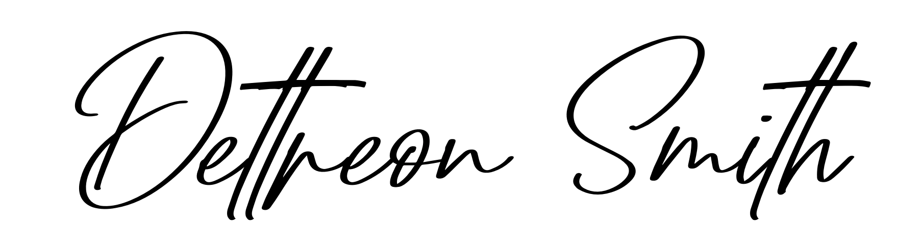 Dettreon Smith