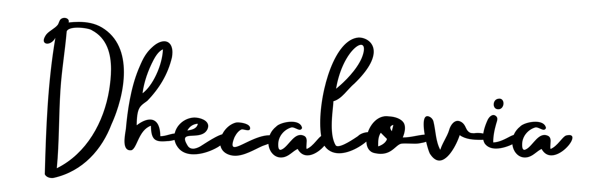 Dhecalovia