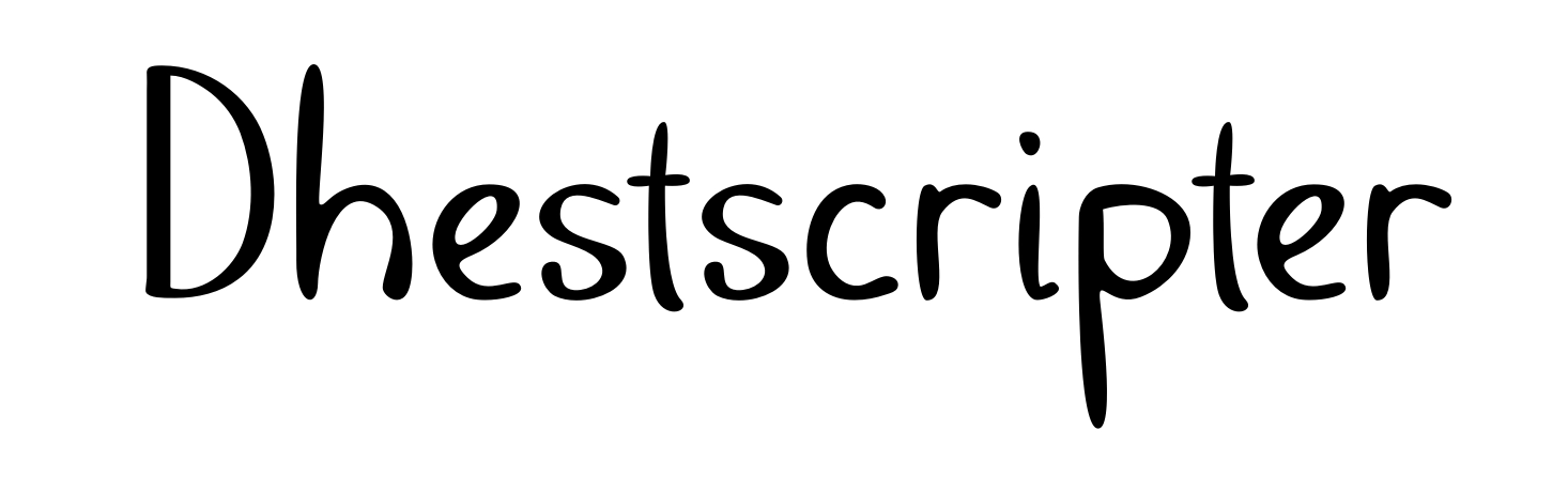Dhestscripter