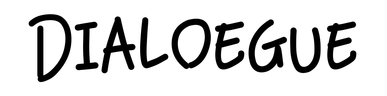 Dialoegue