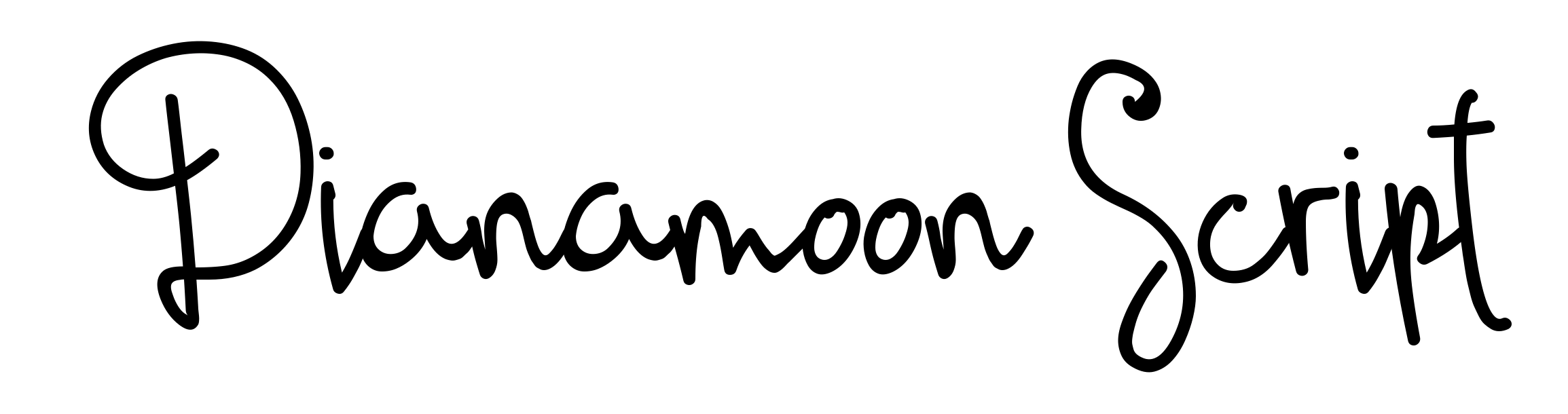 Dianamoon Script