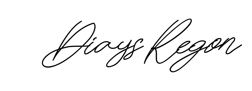 Diays Regon