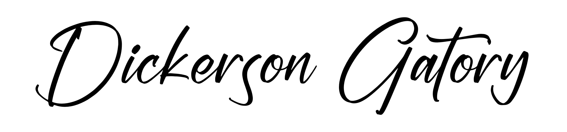 Dickerson Gatory