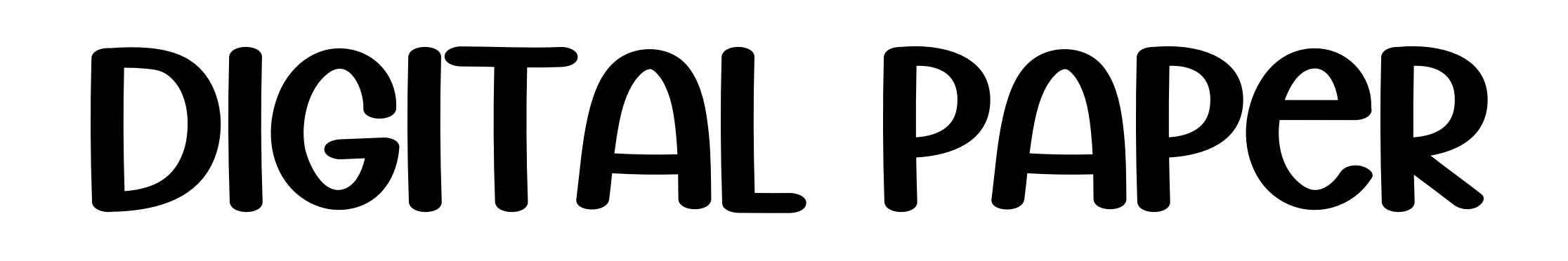 Digital Paper