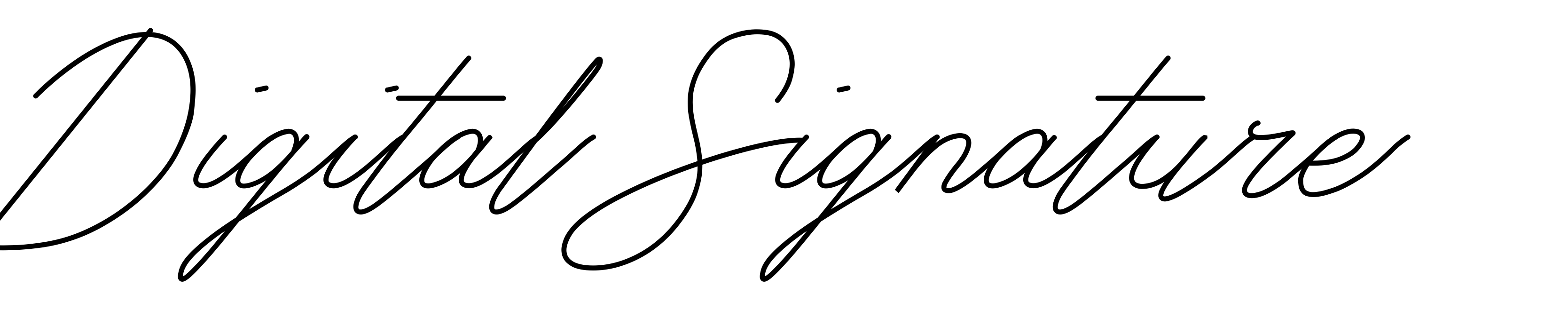 Digital Signature