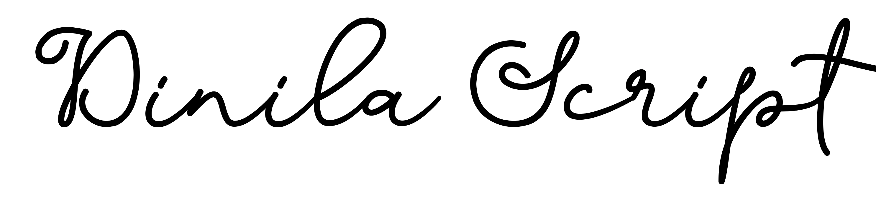 Dinila Script