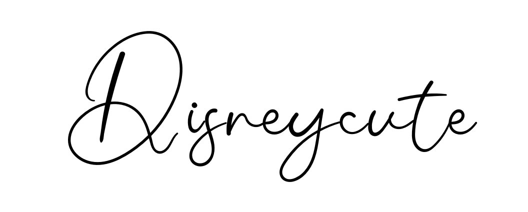 Disneycute