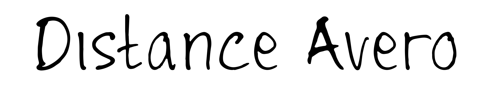 Distance Avero
