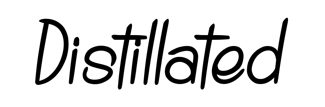 Distillated