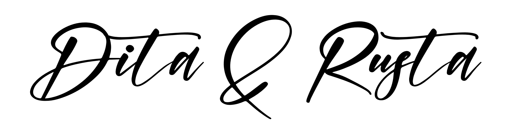 Dita & Rusta