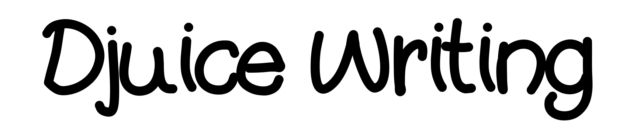 Djuice Writing