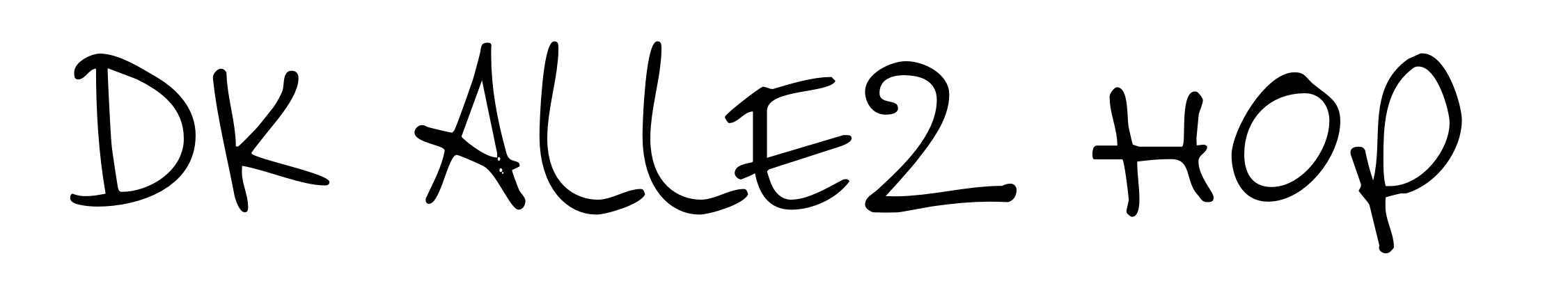 DK Allez Hop