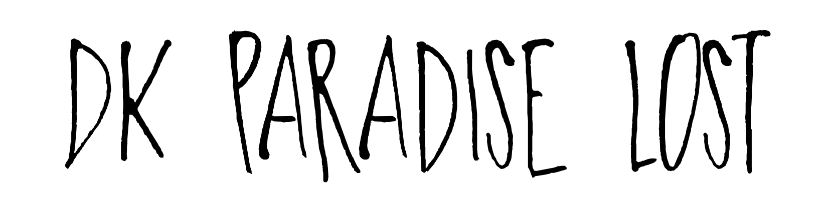 DK Paradise Lost