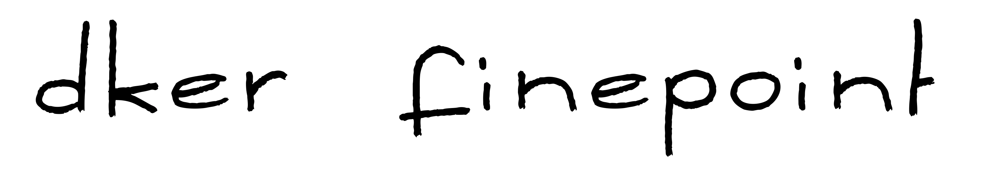 Dker FinePoint