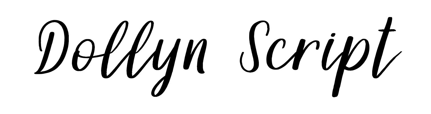 Dollyn Script