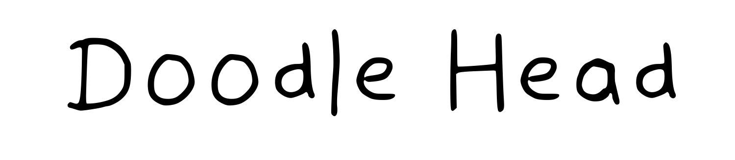 Doodle Head