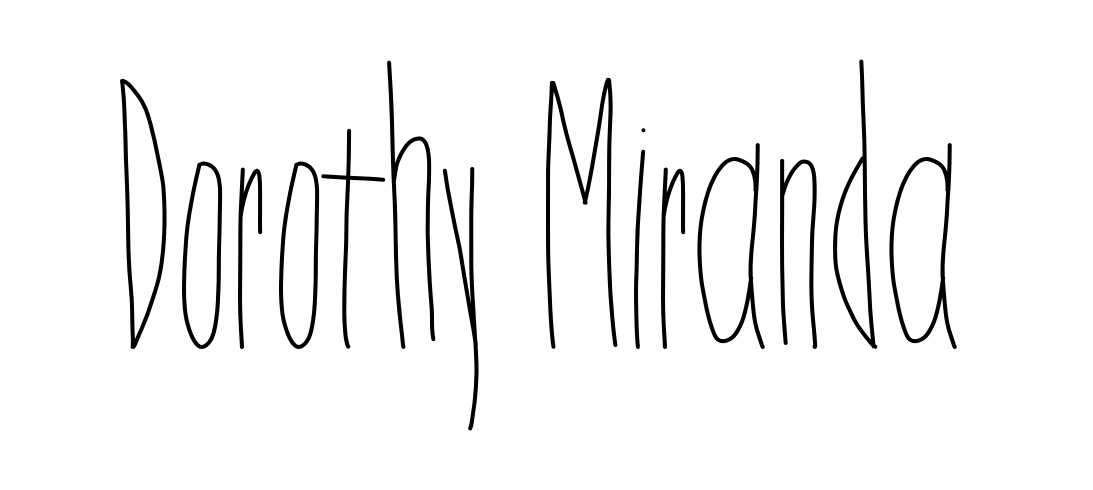 Dorothy Miranda