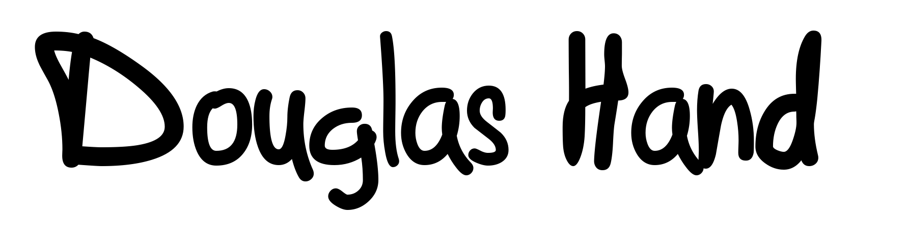 Douglas Hand