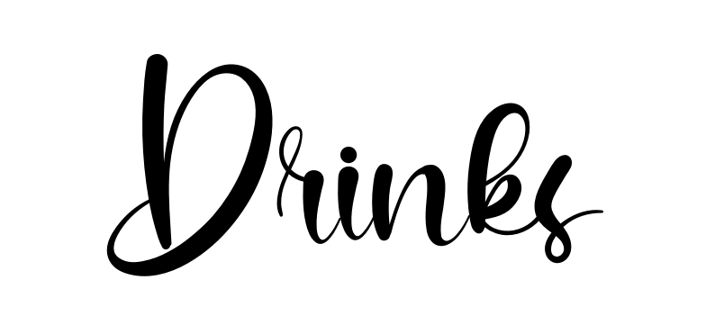Drinks