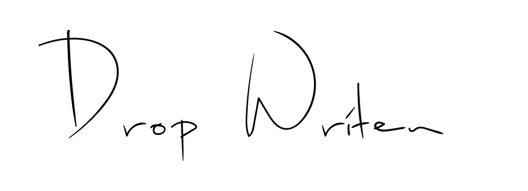 Drop Writen