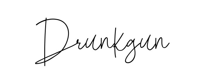 Drunkgun