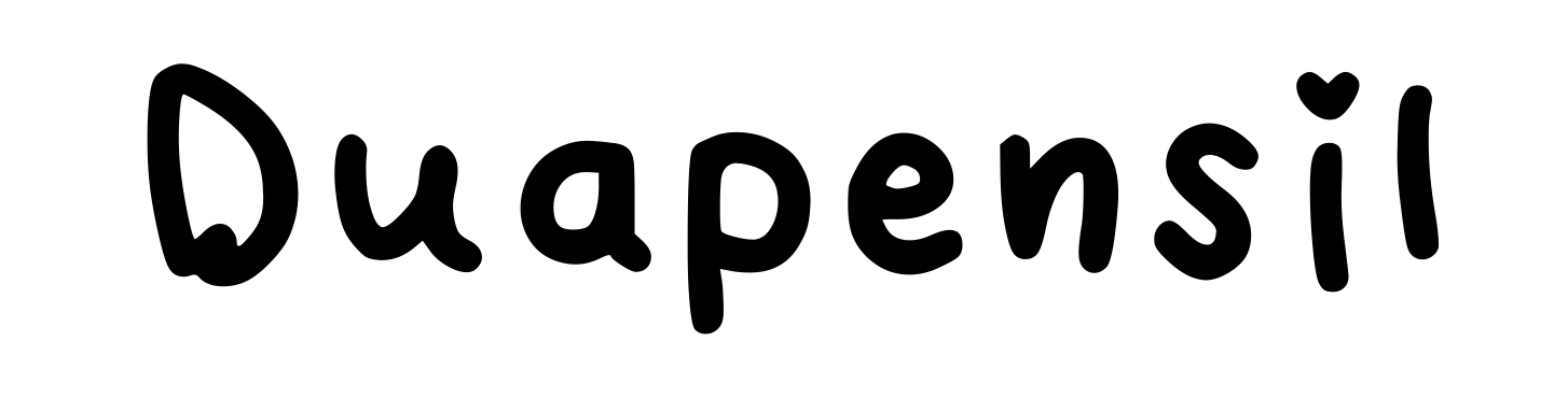 Duapensil