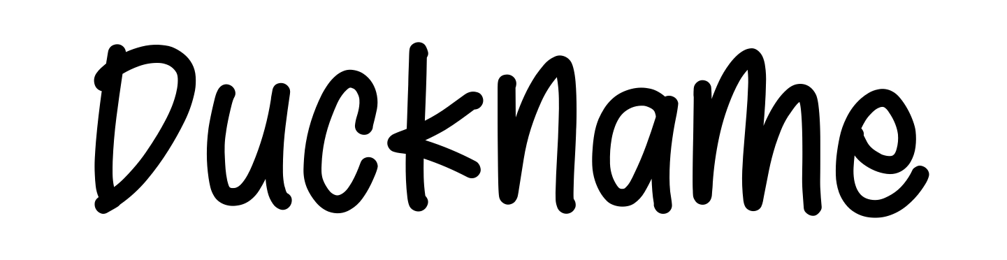 Duckname