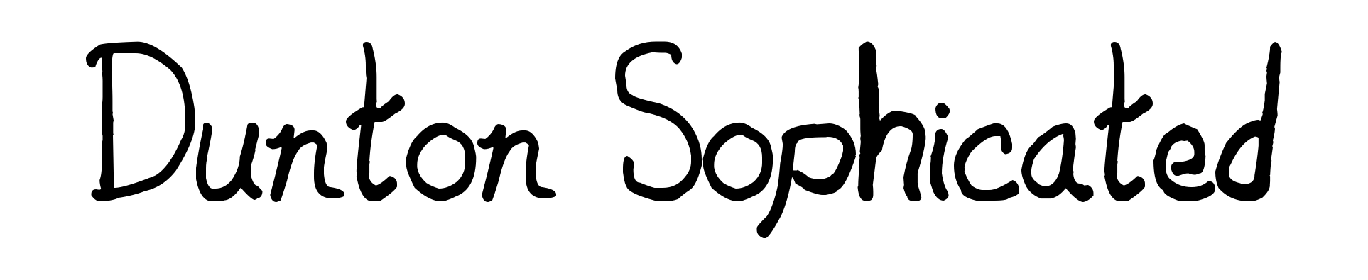 Dunton Sophicated