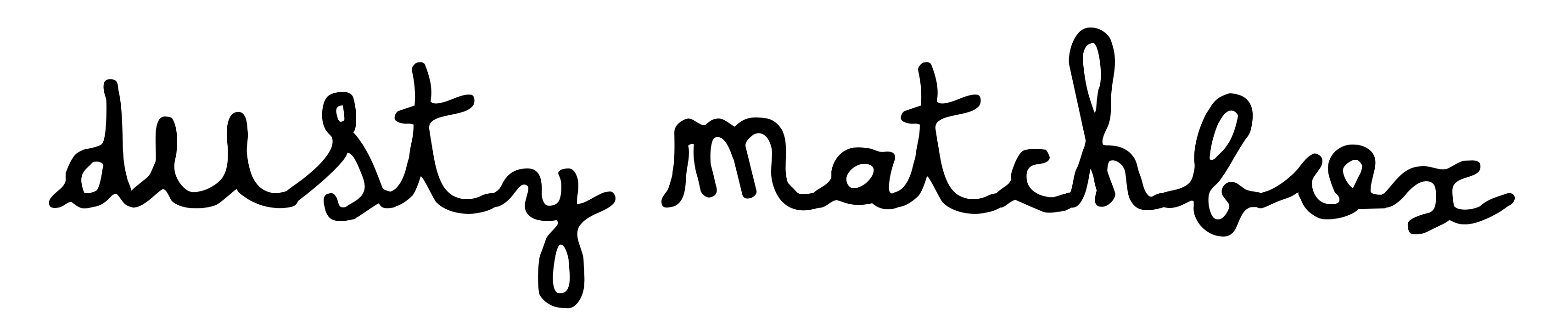 Dusty Matchbox