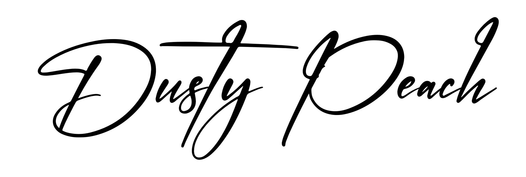 Dusty Peach