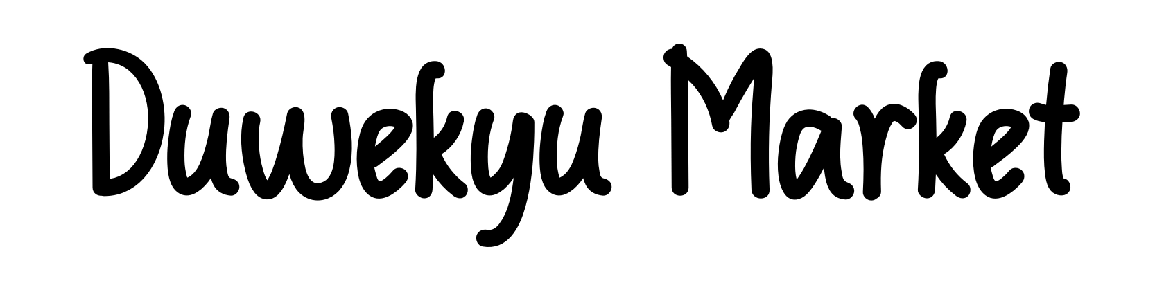 Duwekyu Market
