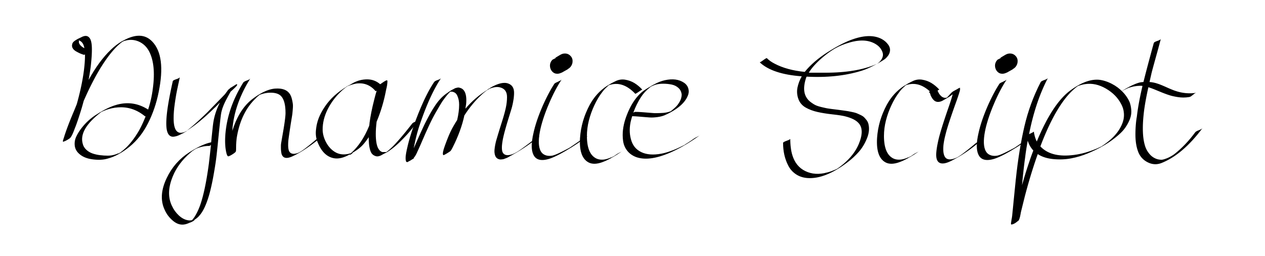 Dynamice Script