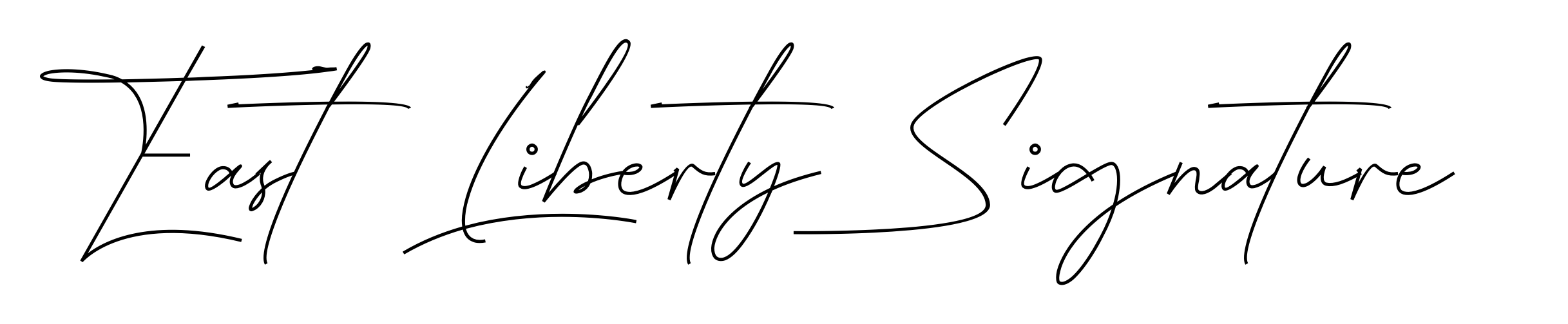 East Liberty Signature