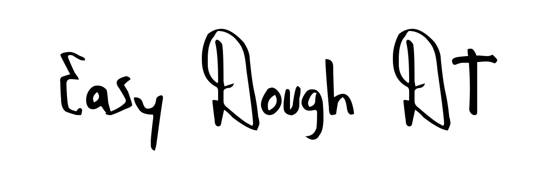 Easy Dough DT
