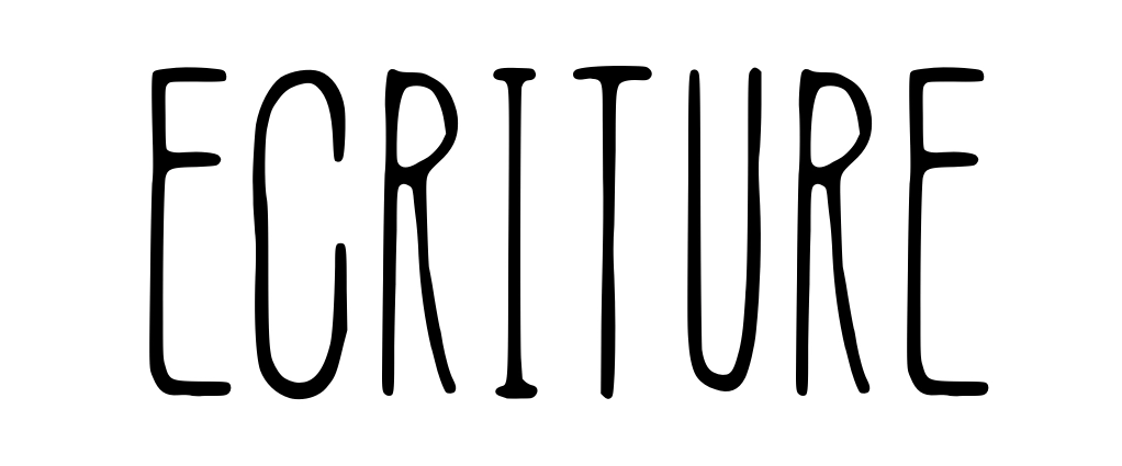 Ecriture