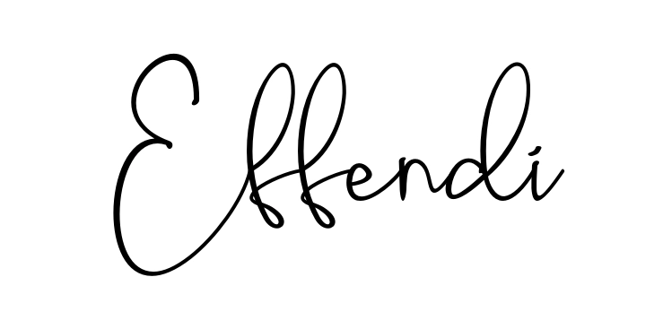Effendi