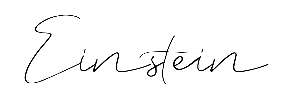 Einstein