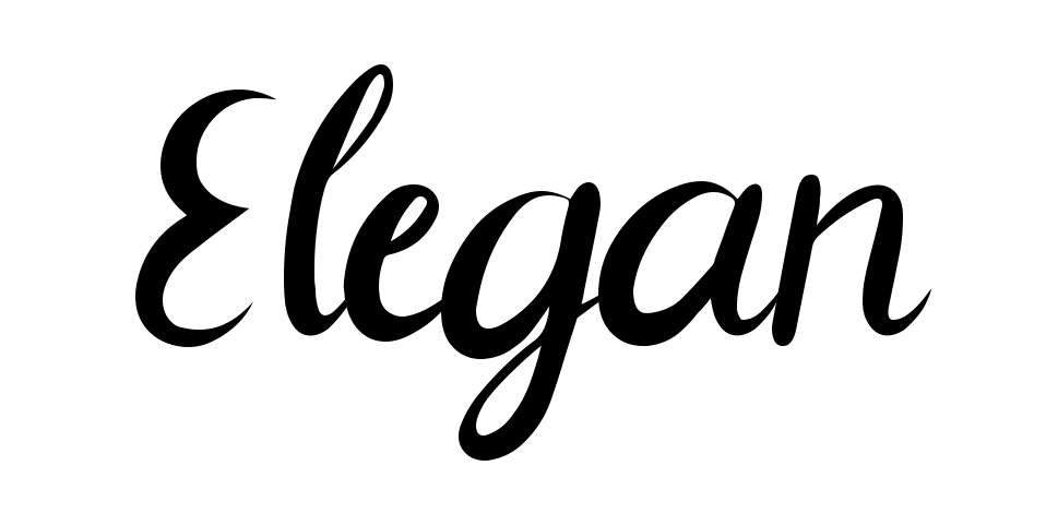 Elegan