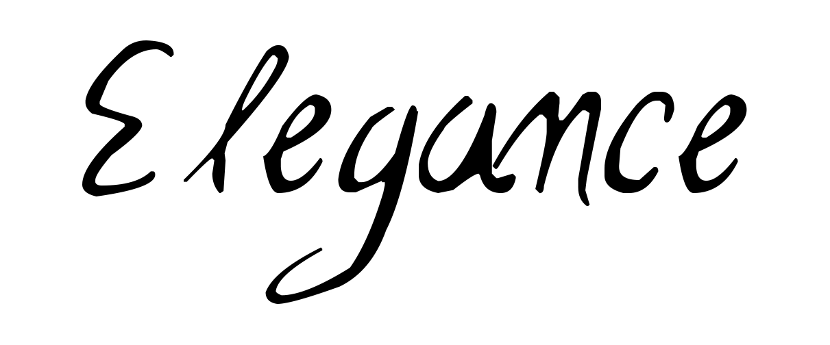 Elegance