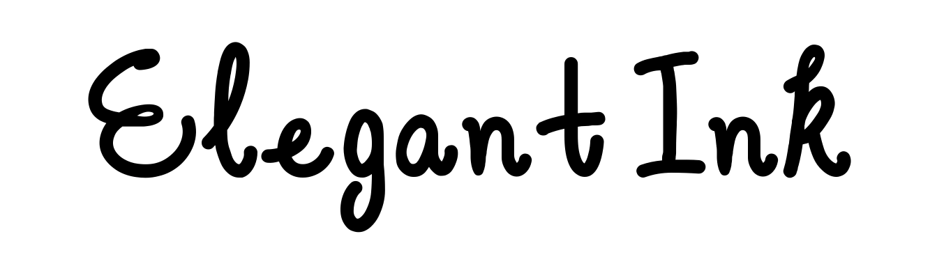 Elegant Ink