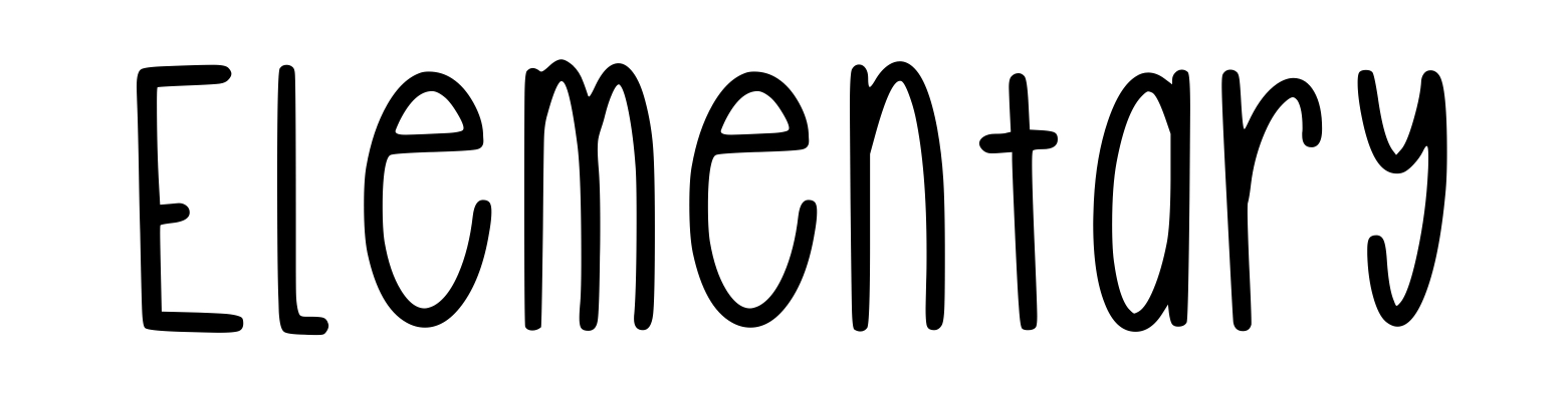 Elementary
