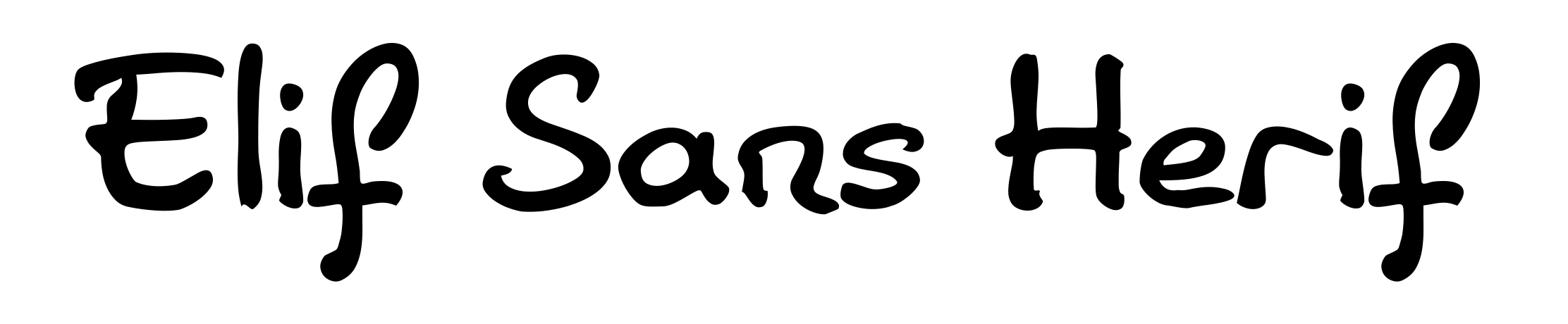 Elif Sans Herif