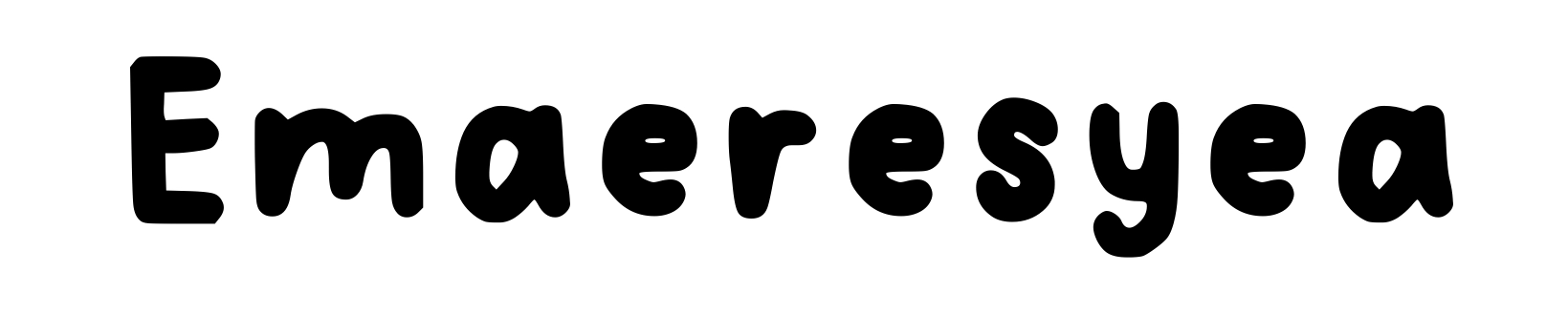 Emaeresyea