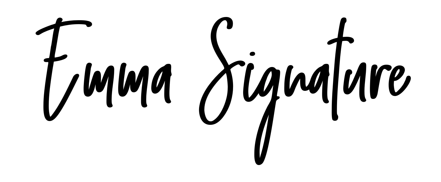 Emma Signature