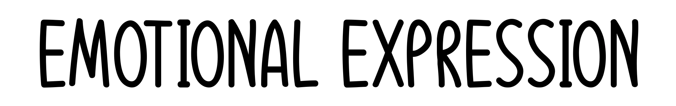 Emotional Expression