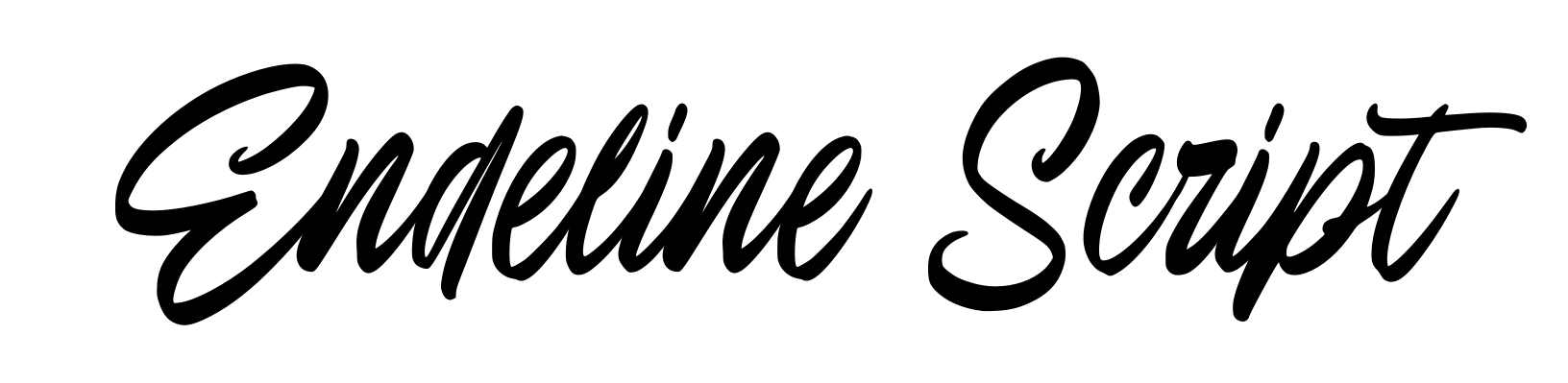 Endeline Script