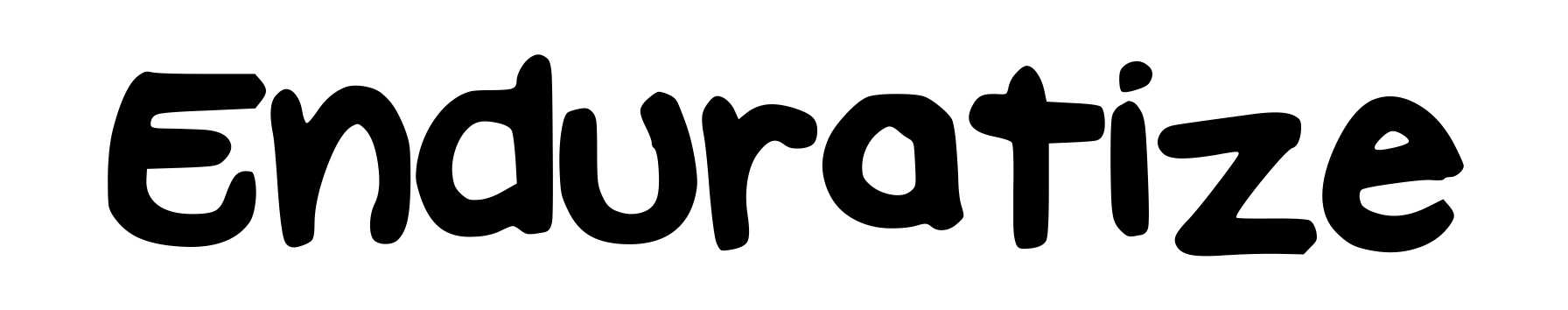 Enduratize