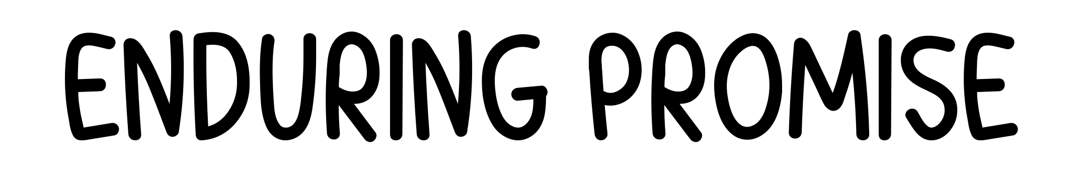 Enduring Promise