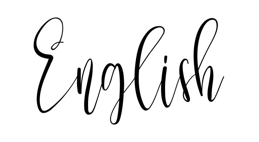 English